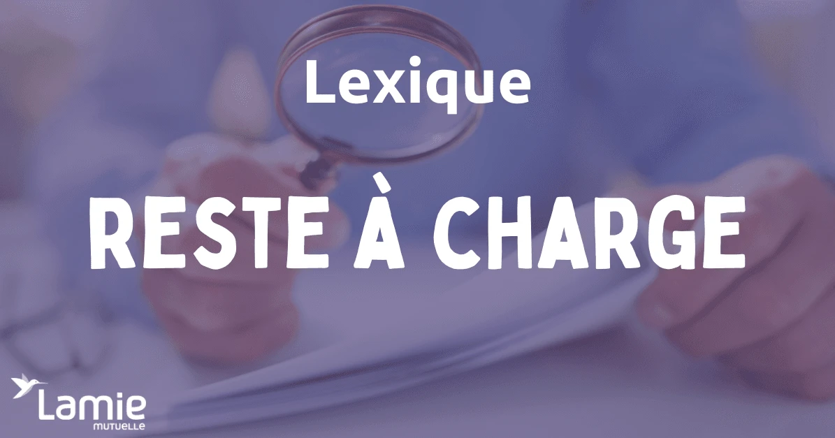reste à charge
