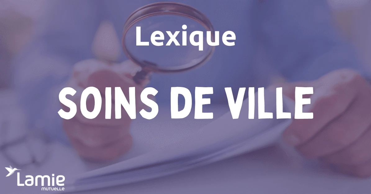 Soins de ville soins courants