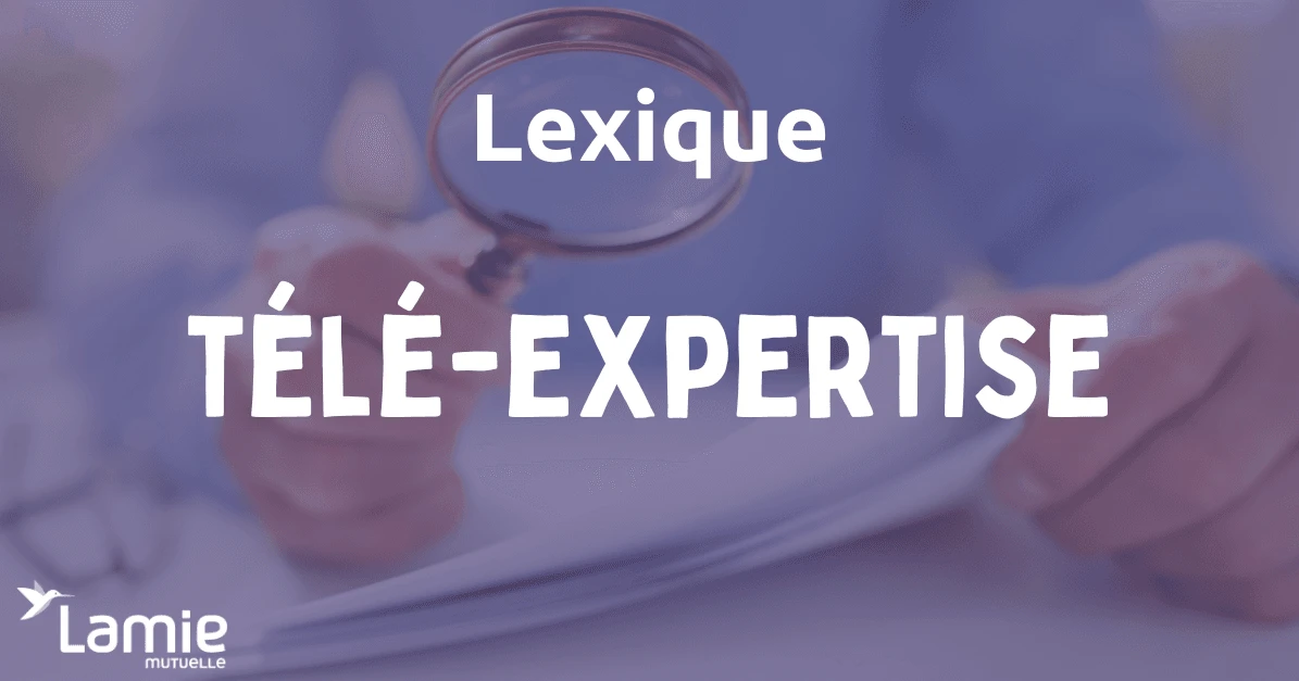 téléexpertise définition