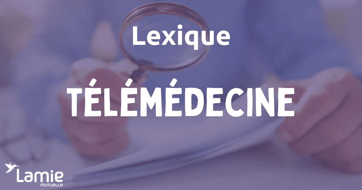 Télémédecine définition