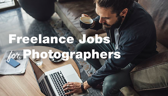 Freelance Photographer Jobs
