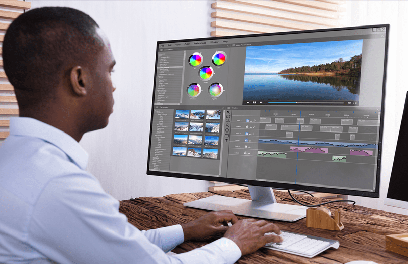 Freelance Video Editor Jobs