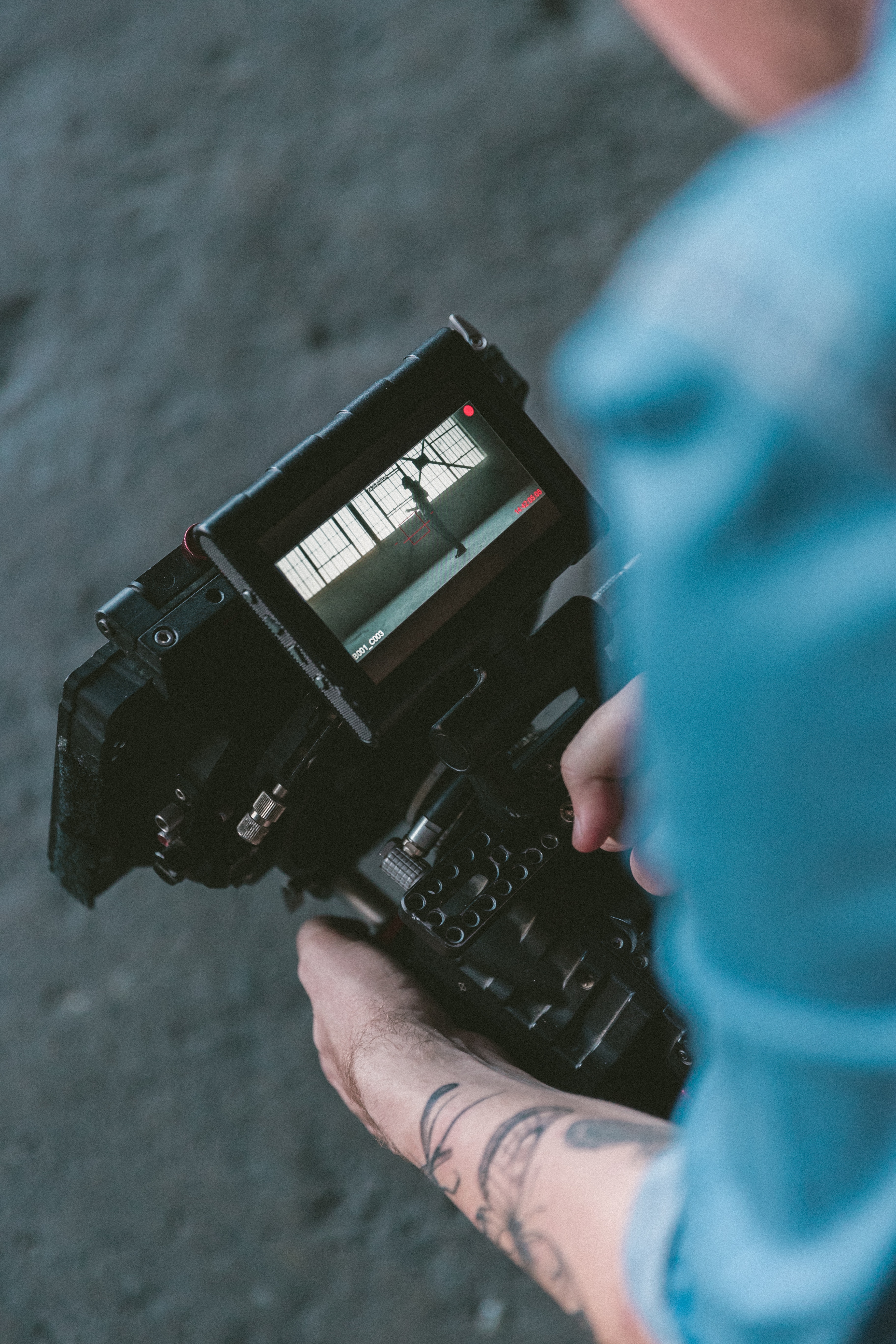 Hire Video Producer