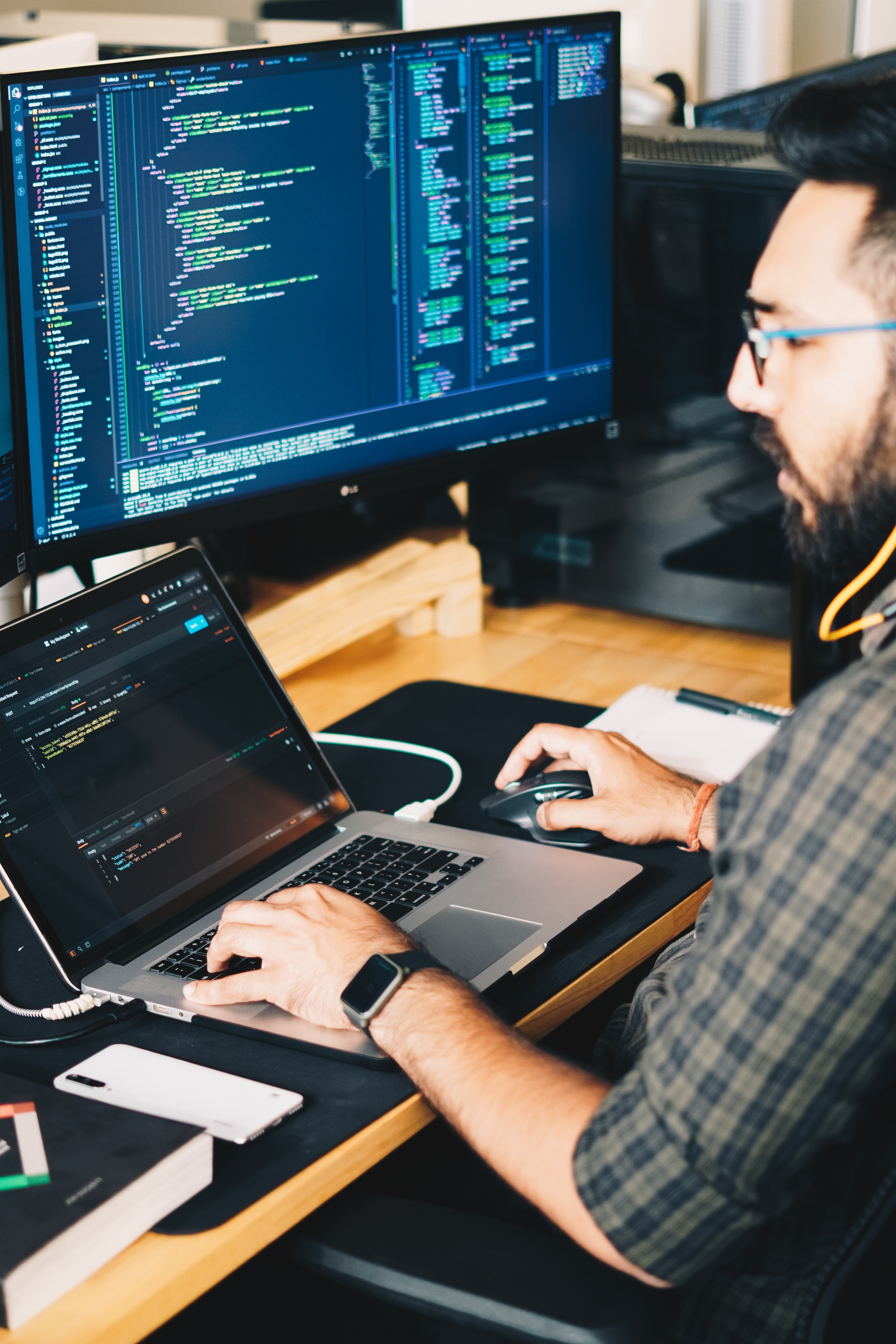 Hire Frontend Developer