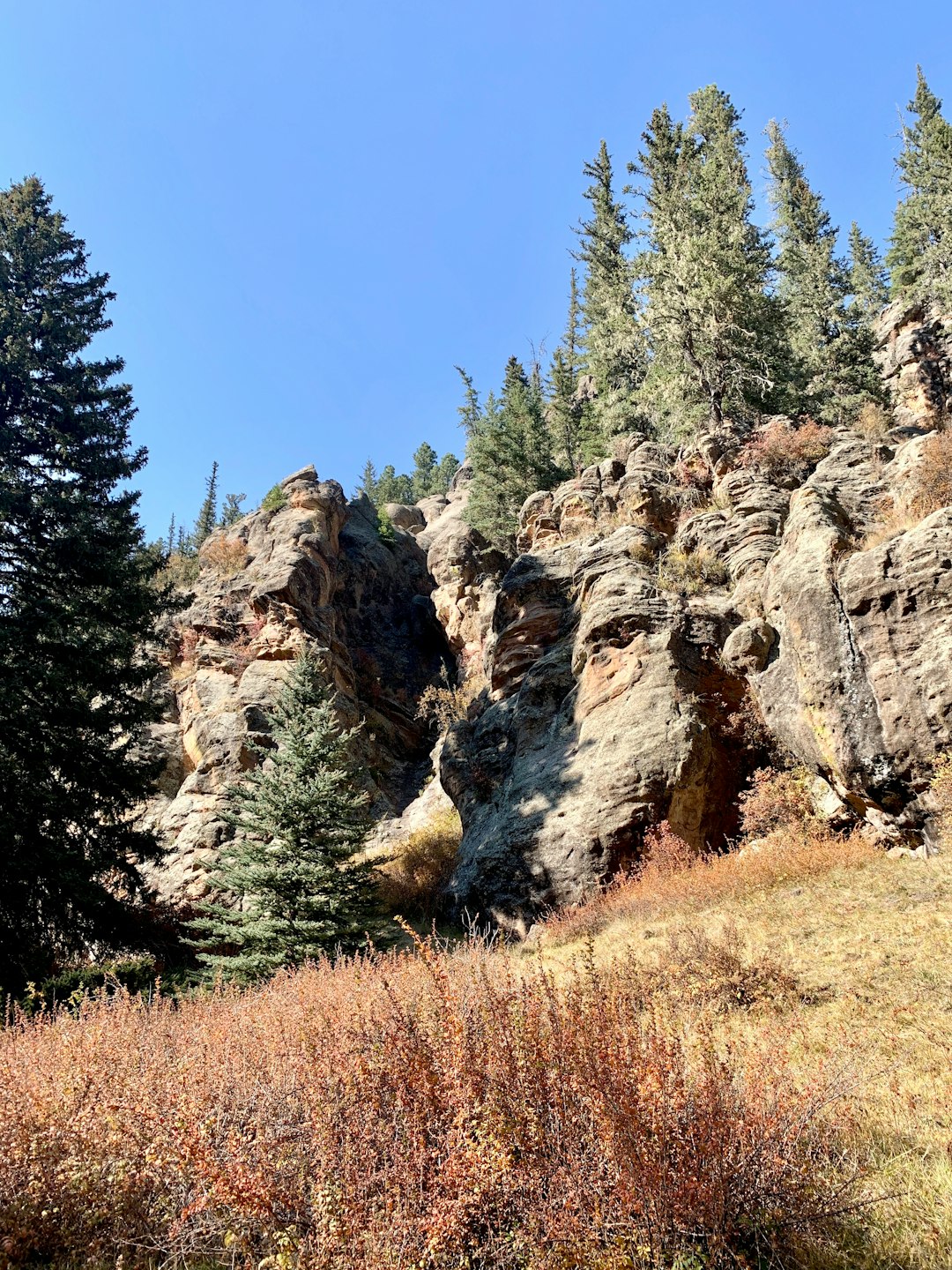 Sell hunting land in Wyoming