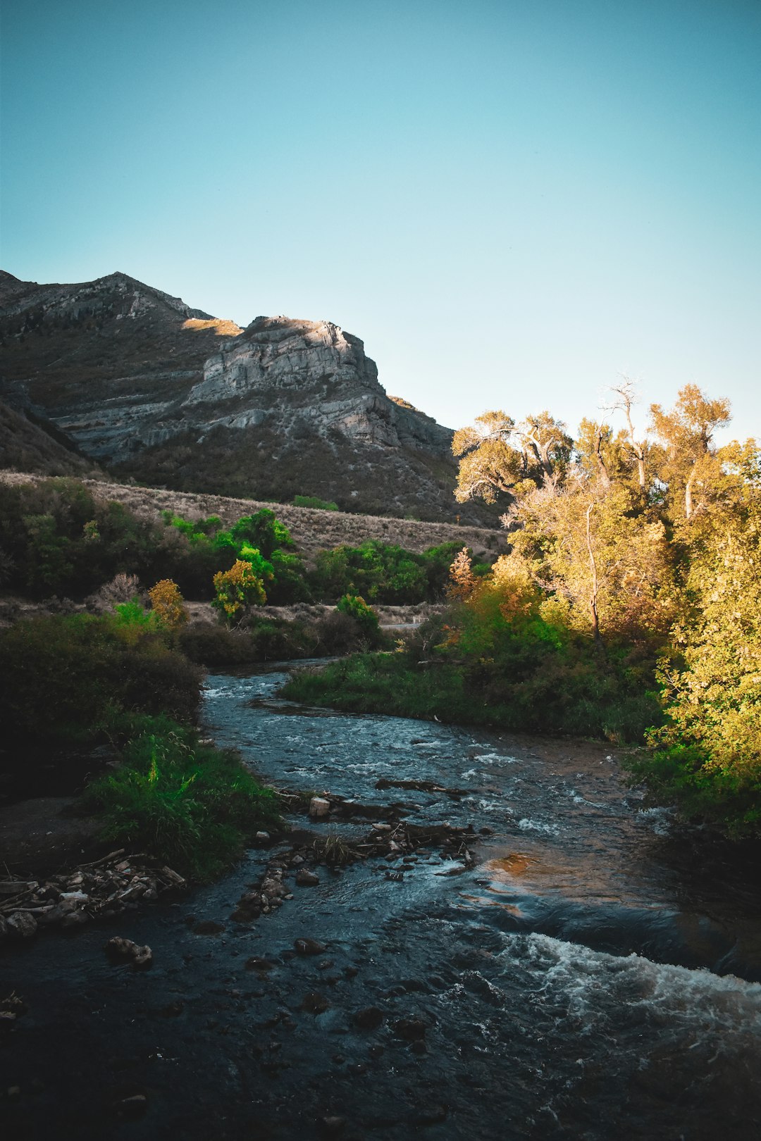 Sell hunting land in Wyoming