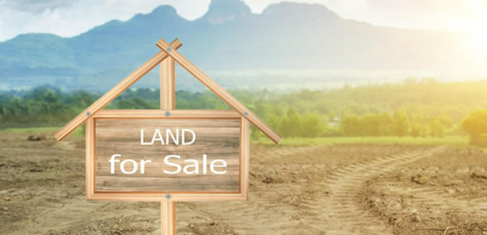 Sell raw land in Idaho