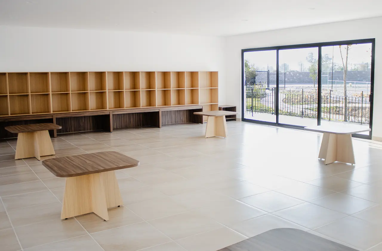 Playrooms