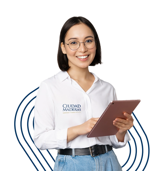 Imagen de la asesora