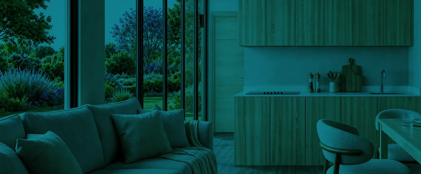Interior Living Maderas