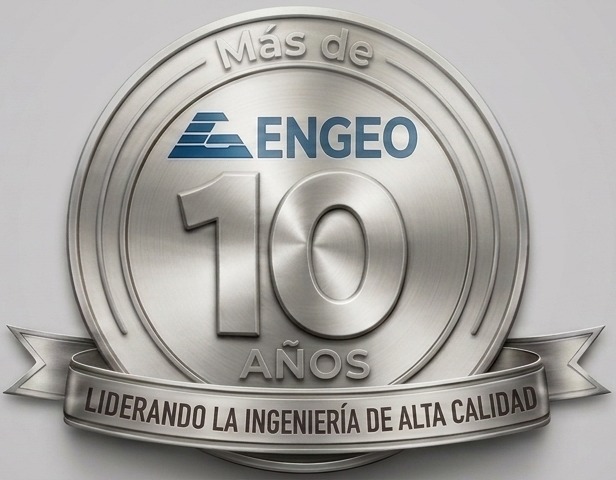 10 años de Engeo Ingeniería y Geociencias