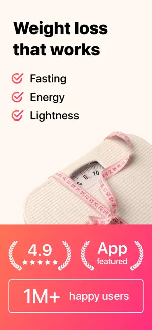 Weight scale with measuring tape