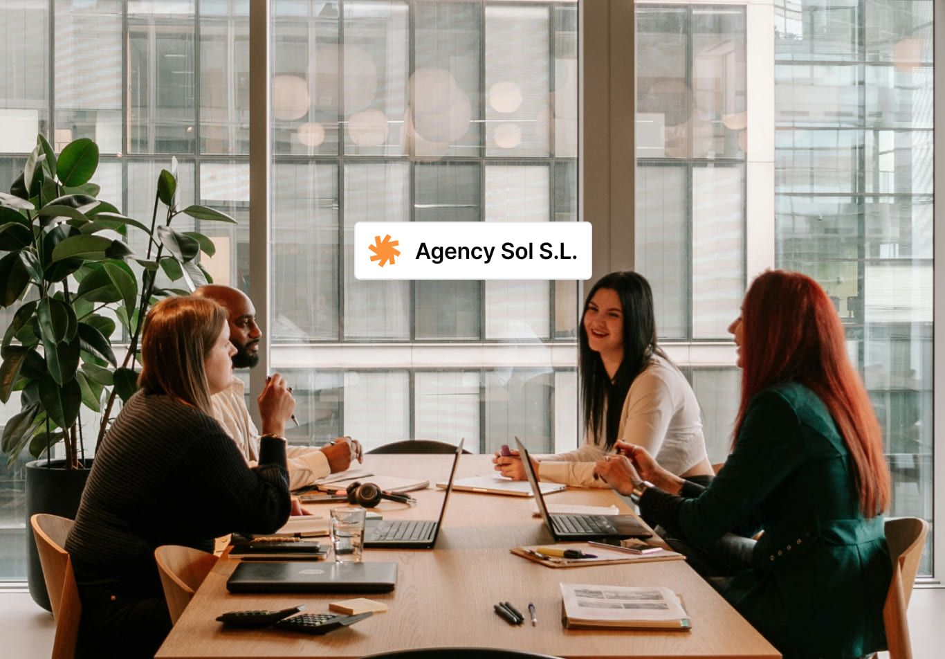 Manage all your agency's strategy and operations with Holded.