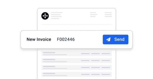 Invoicing module