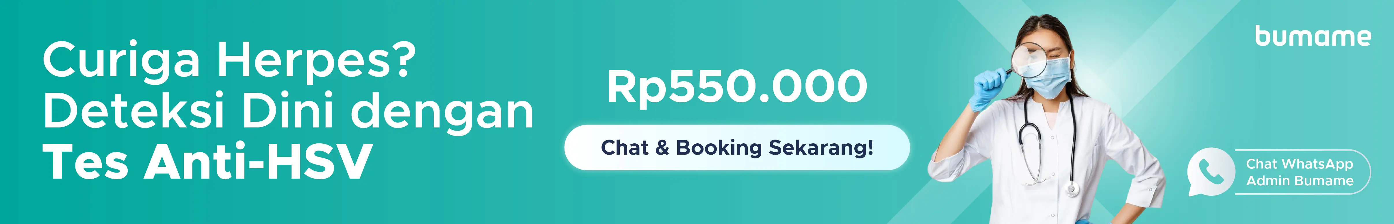 Tes Infeksi Menular Seksual: Jenis, Harga & Cara Cek Lengkap