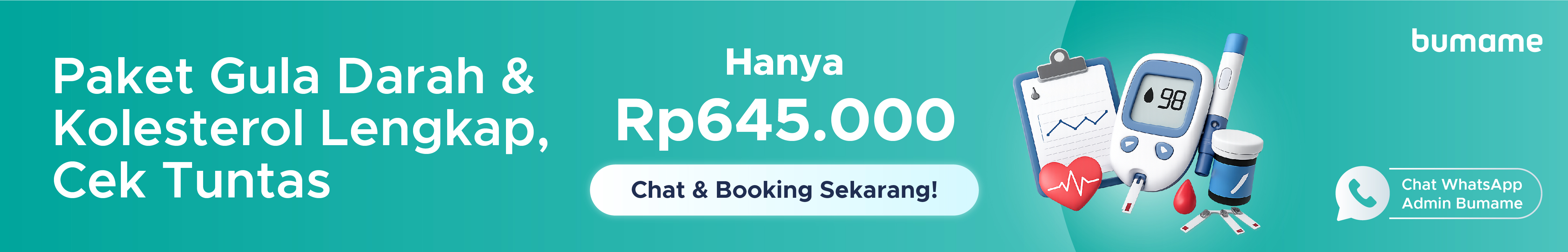 Kolesterol Tinggi Tanpa Gejala? Ini yang Perlu Diketahui