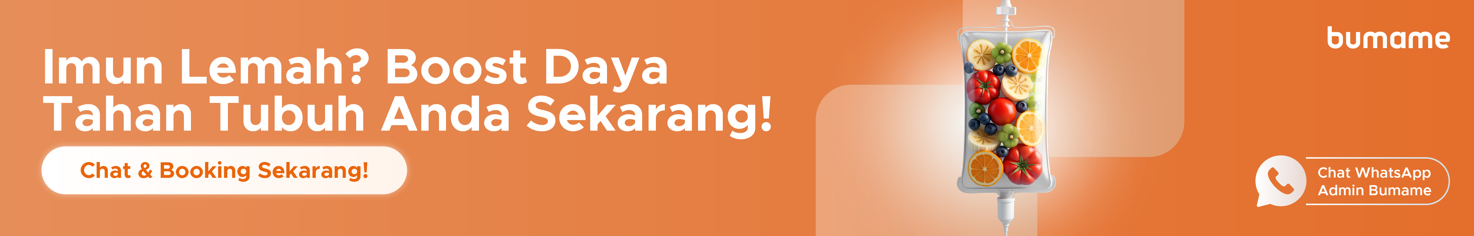 Vitamin untuk Daya Tahan Tubuh: Rekomendasi & Cara Memilih yang Tepat dari Bumame