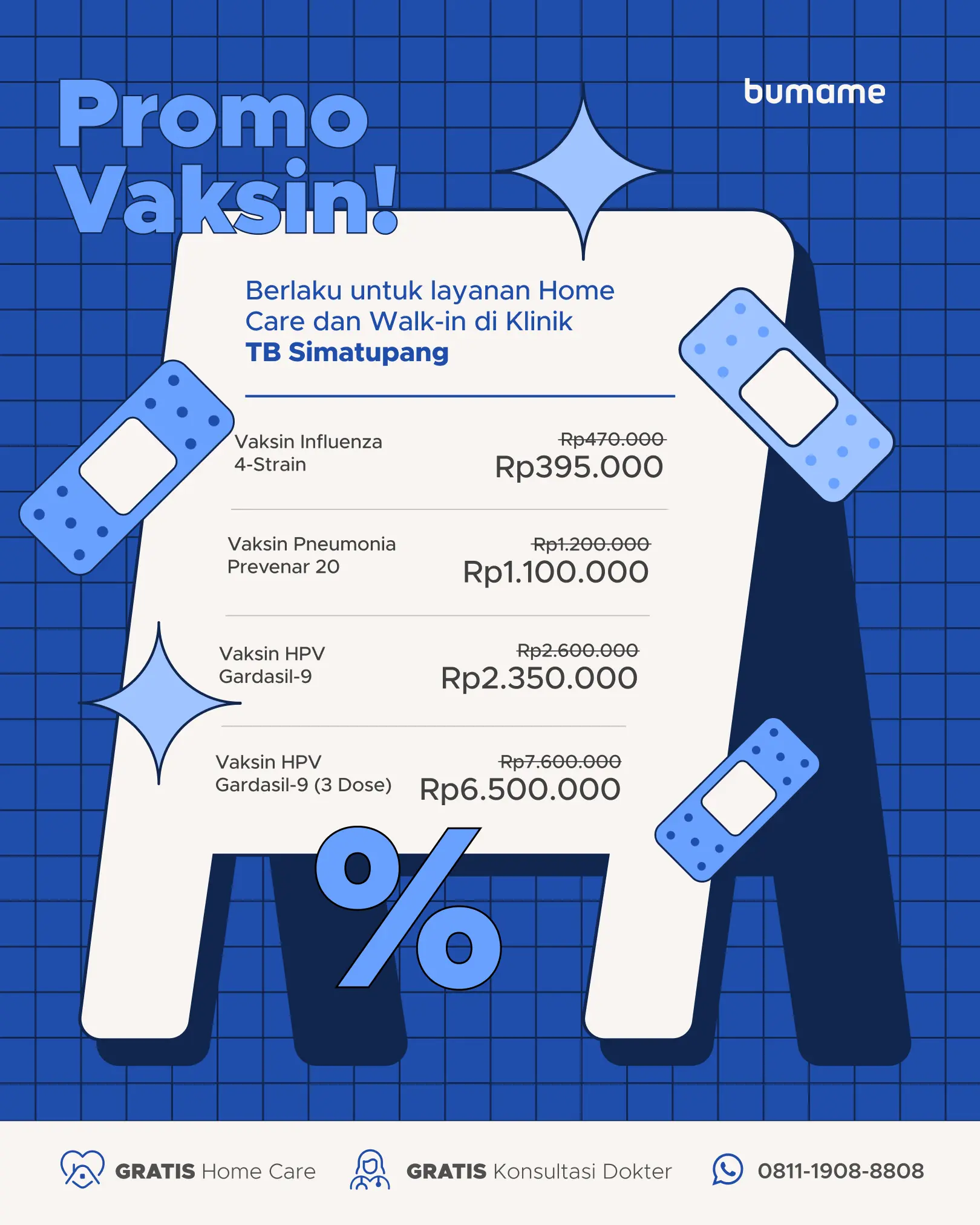 Flu dan ISPA Meningkat di Jakarta, Vaksinasi adalah Solusi Pencegahan Terbaik!