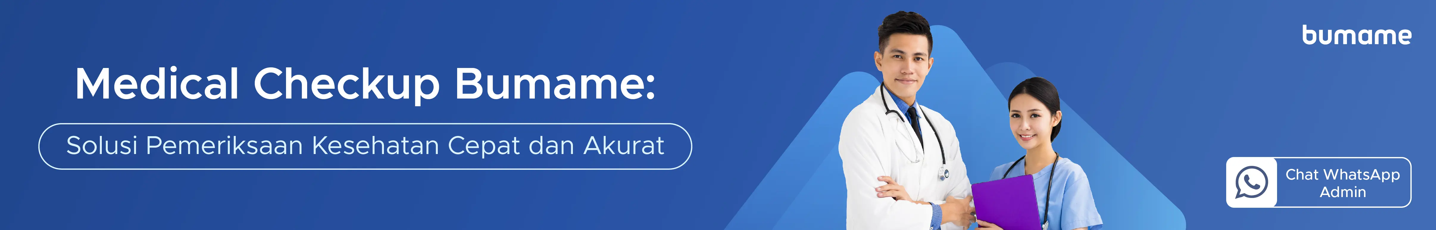 Persiapan Sebelum Melakukan Medical Check Up di Bumame