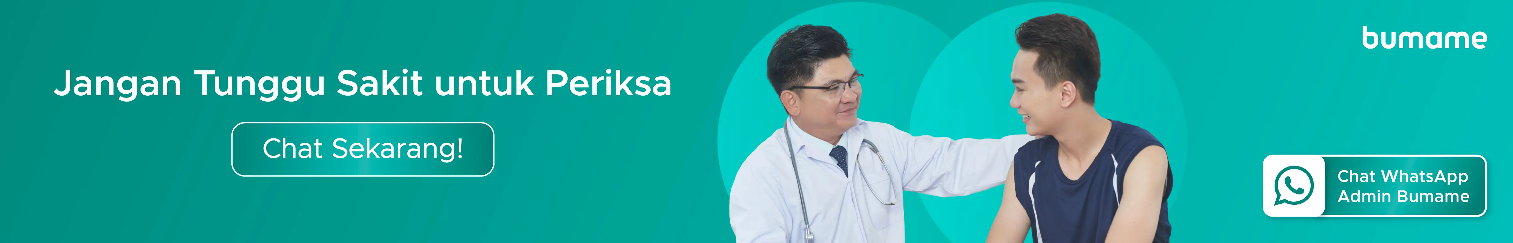 Tubuh Jarang Sakit Bukan Berarti Selalu Sehat: Pentingnya Pemeriksaan Berkala