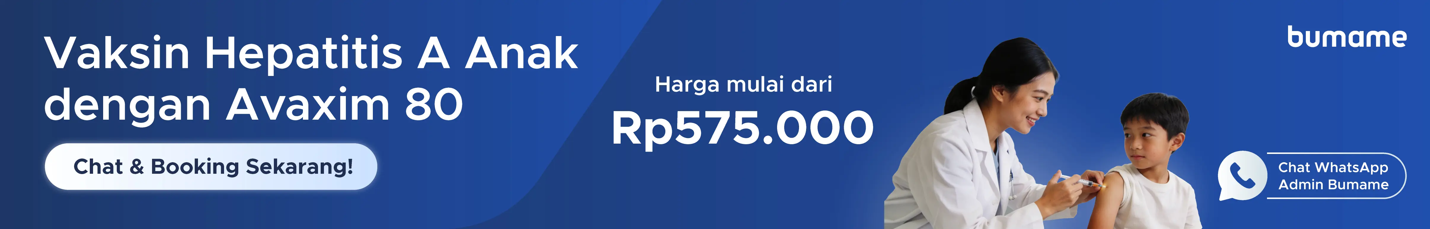 Perbedaan Avaxim 160 dan Vaksin Hepatitis A Lainnya