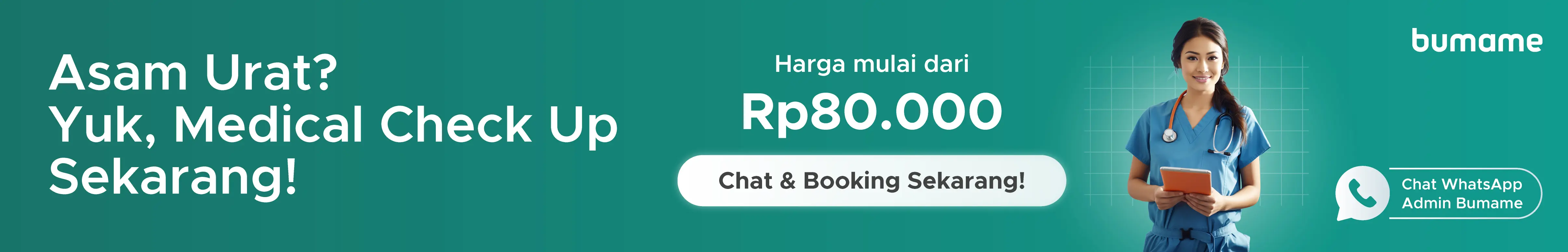 Pemeriksaan Asam Urat: Kapan Perlu Tes dan Siapa yang Berisiko?