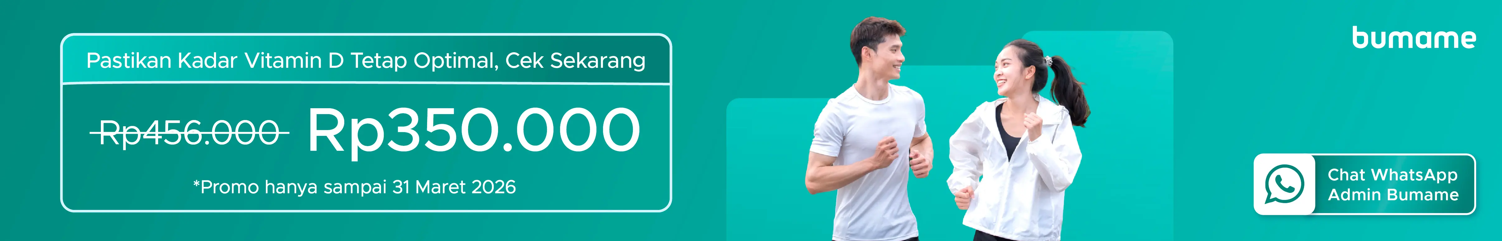 Medical Check Up Vitamin D: Peran Penting Vitamin D bagi Imunitas dan Tulang