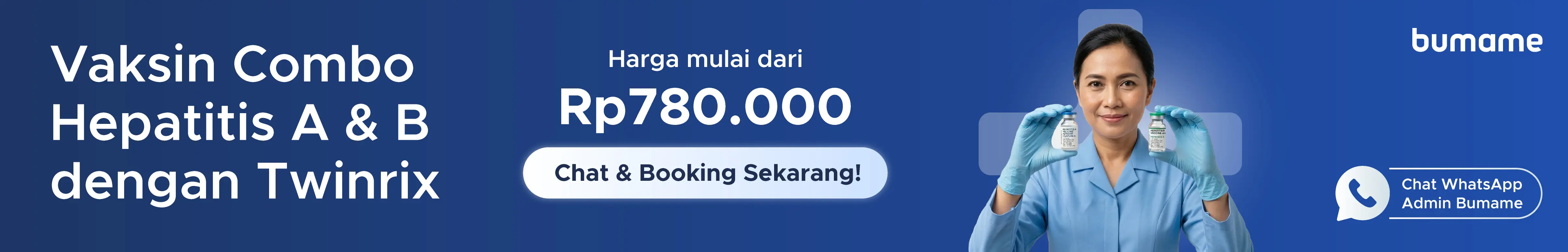 Kenapa Memilih Vaksin Combo Hepatitis A dan B Twinrix?