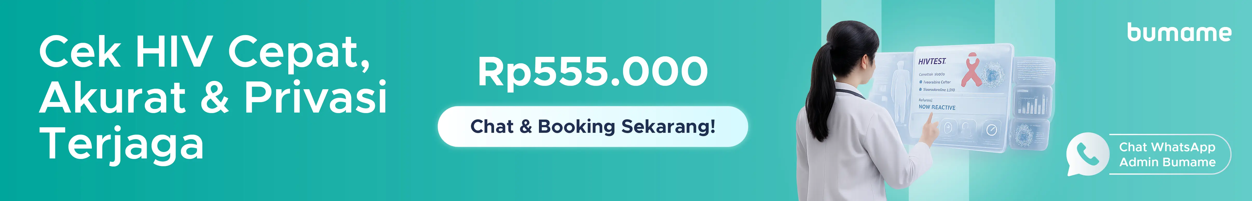 Tes Infeksi Menular Seksual: Jenis, Harga & Cara Cek Lengkap