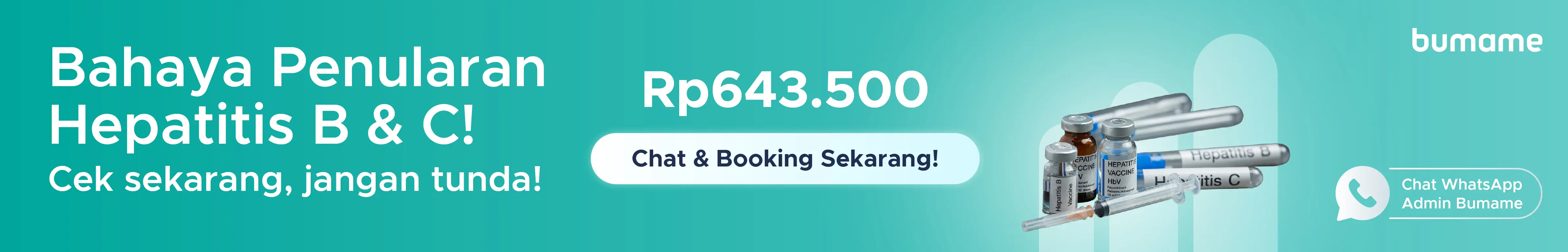 Tes Infeksi Menular Seksual: Jenis, Harga & Cara Cek Lengkap