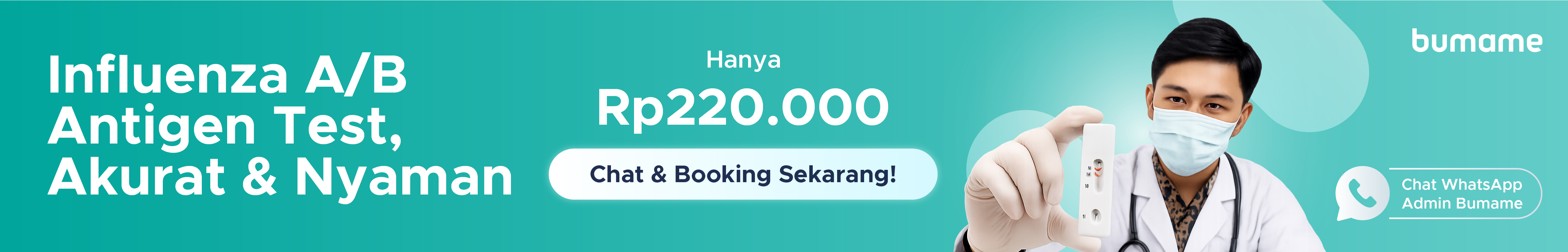 Tes Influenza Akurat: Panduan Memilih Tes yang Tepat