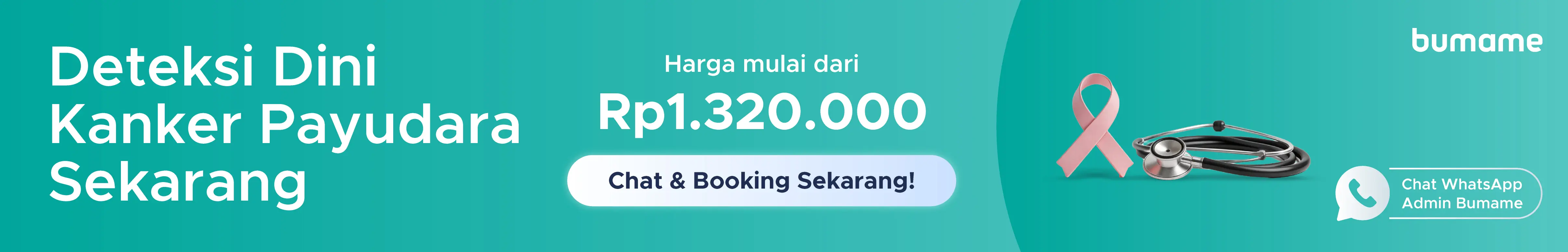 Skrining Kanker Payudara: Pentingnya Deteksi Dini untuk Mencegah Risiko Lebih Lanjut