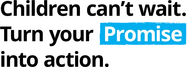 fill your heart and children lives with thejoy of giving