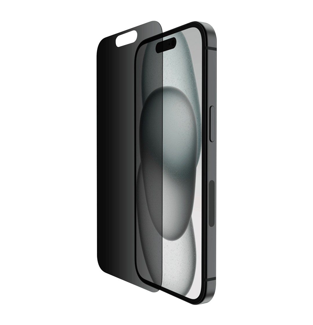 Belkin TemperedGlass 防窺螢幕保護貼