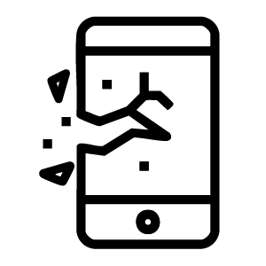 螢幕意外保固