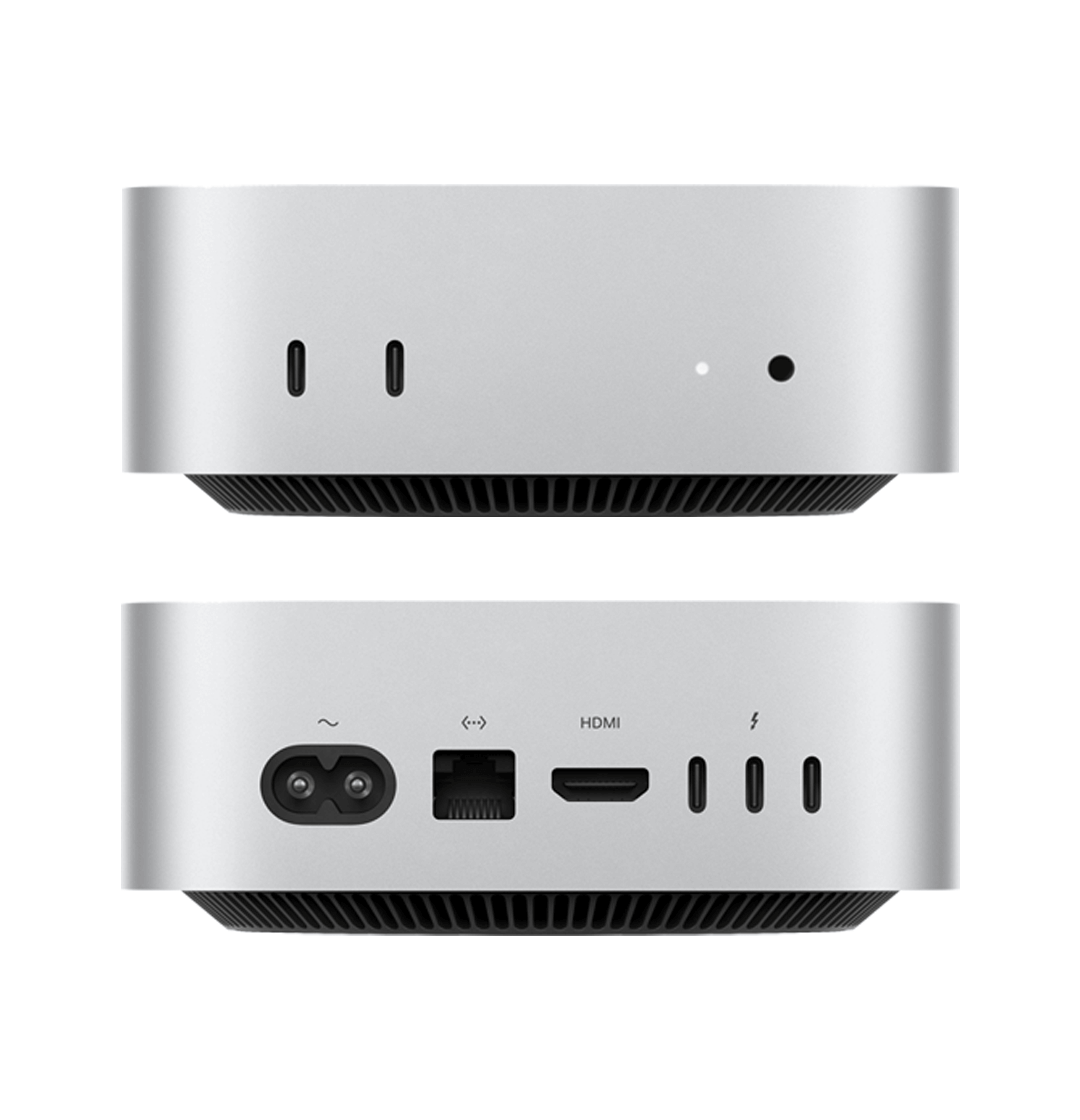 最新Mac mini特色一覽