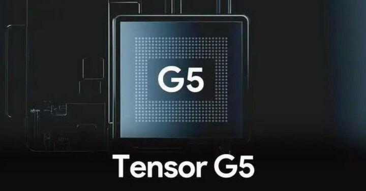 Tensor G5 處理器