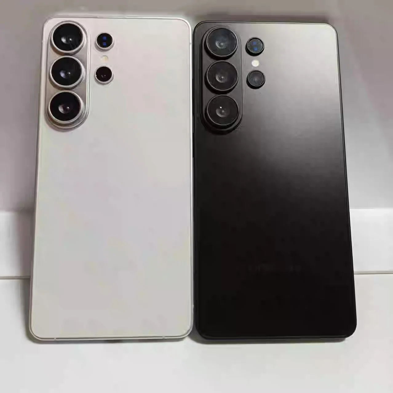 Samsung S26 可能外觀