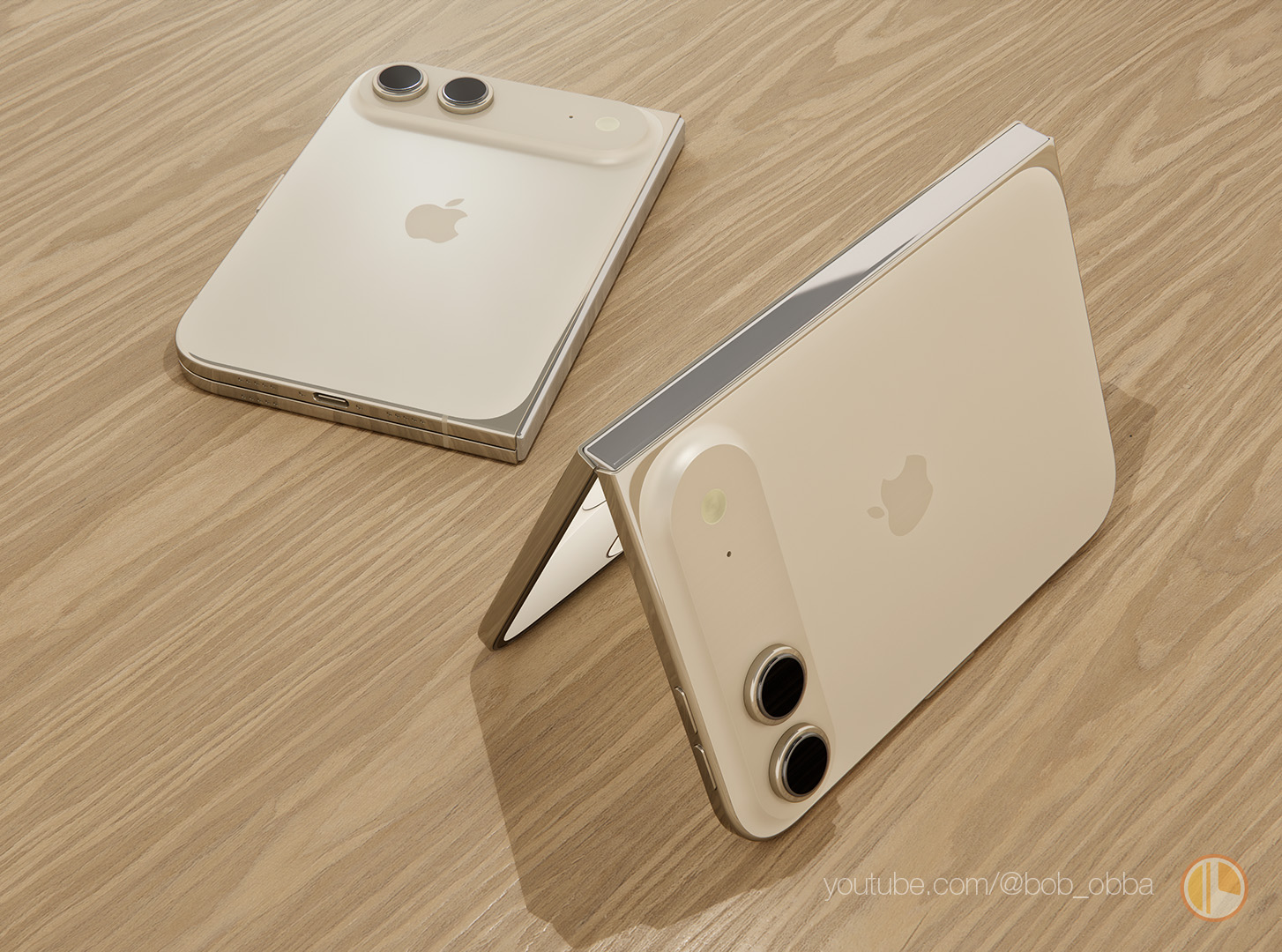iPhone Fold 預估規格