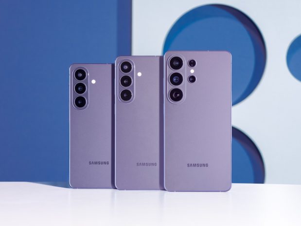 Samsung S26 系列保持三星一貫的 S 系列設計風格