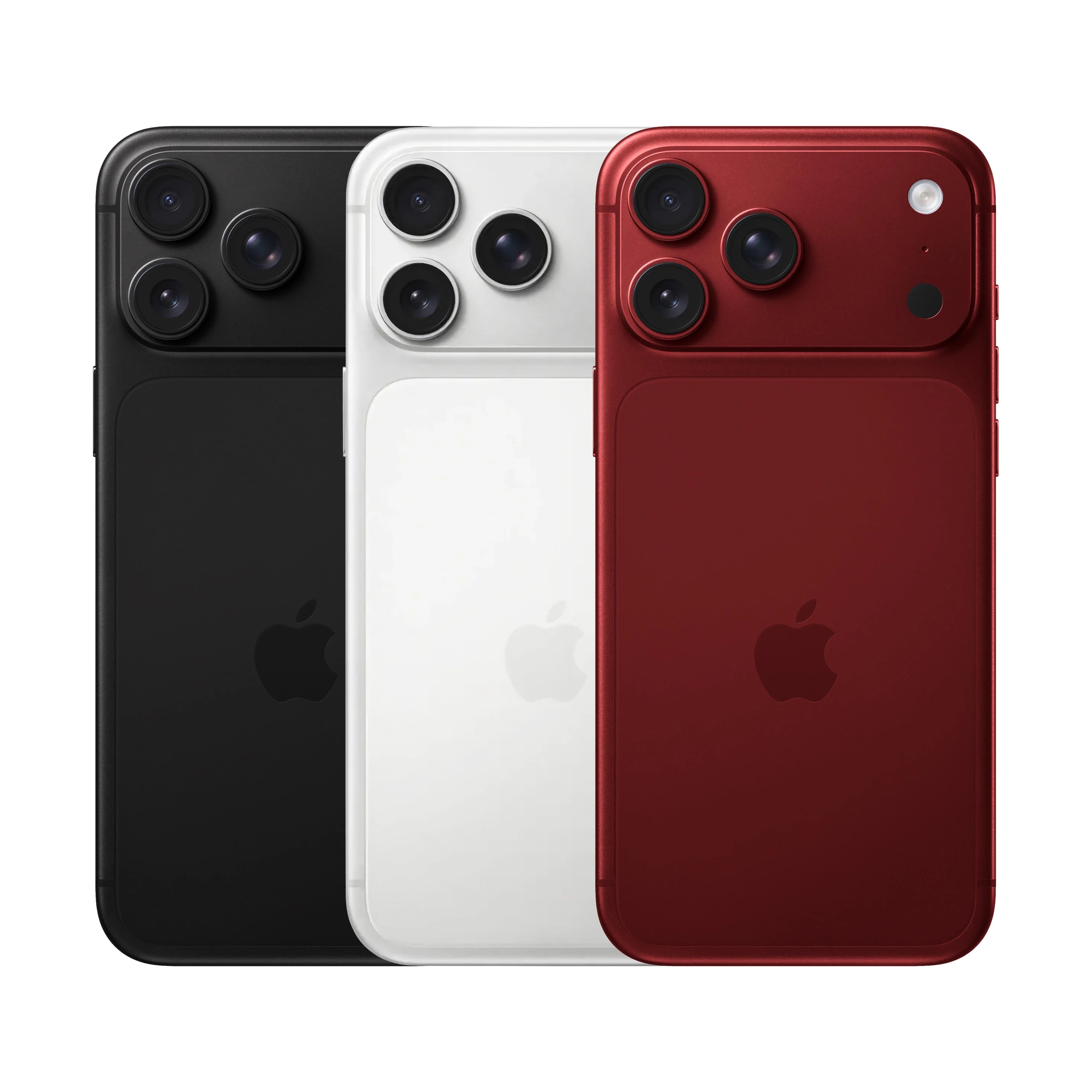 Apple 想讓機身背板、金屬邊框與鏡頭模組的色彩深度趨於一致，以減少視覺上的斷層感與兩色調的差異。