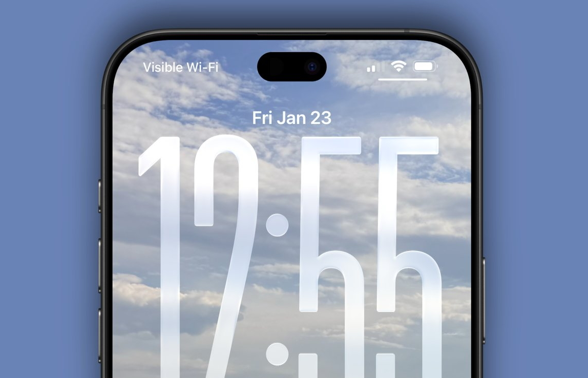 iPhone 18 Pro 很有機會透過把部分 Face ID 元件移到螢幕下方，讓動態島變得更小，傳聞指出縮減幅度可能高達 35%