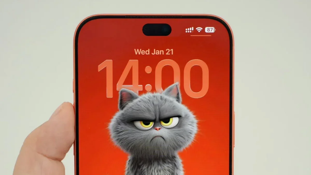 iPhone 18 系列（特別是 iPhone 18 Pro）在動態島的設計上，出現了兩種截然不同的預測方向：一種認為動態島將大幅縮小，另一種則認為 Apple 可能會延續現有設計