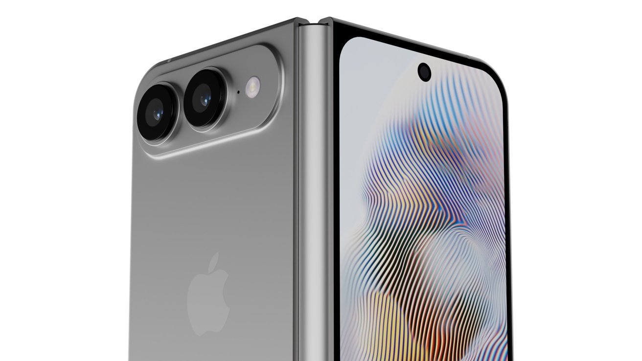 iPhone 18 Fold 預計將推出哪些顏色？