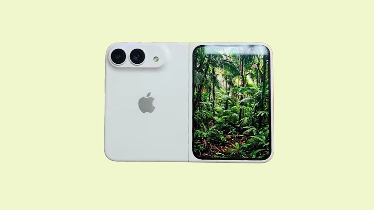 iPhone 18 Fold 預計將推出哪些顏色？