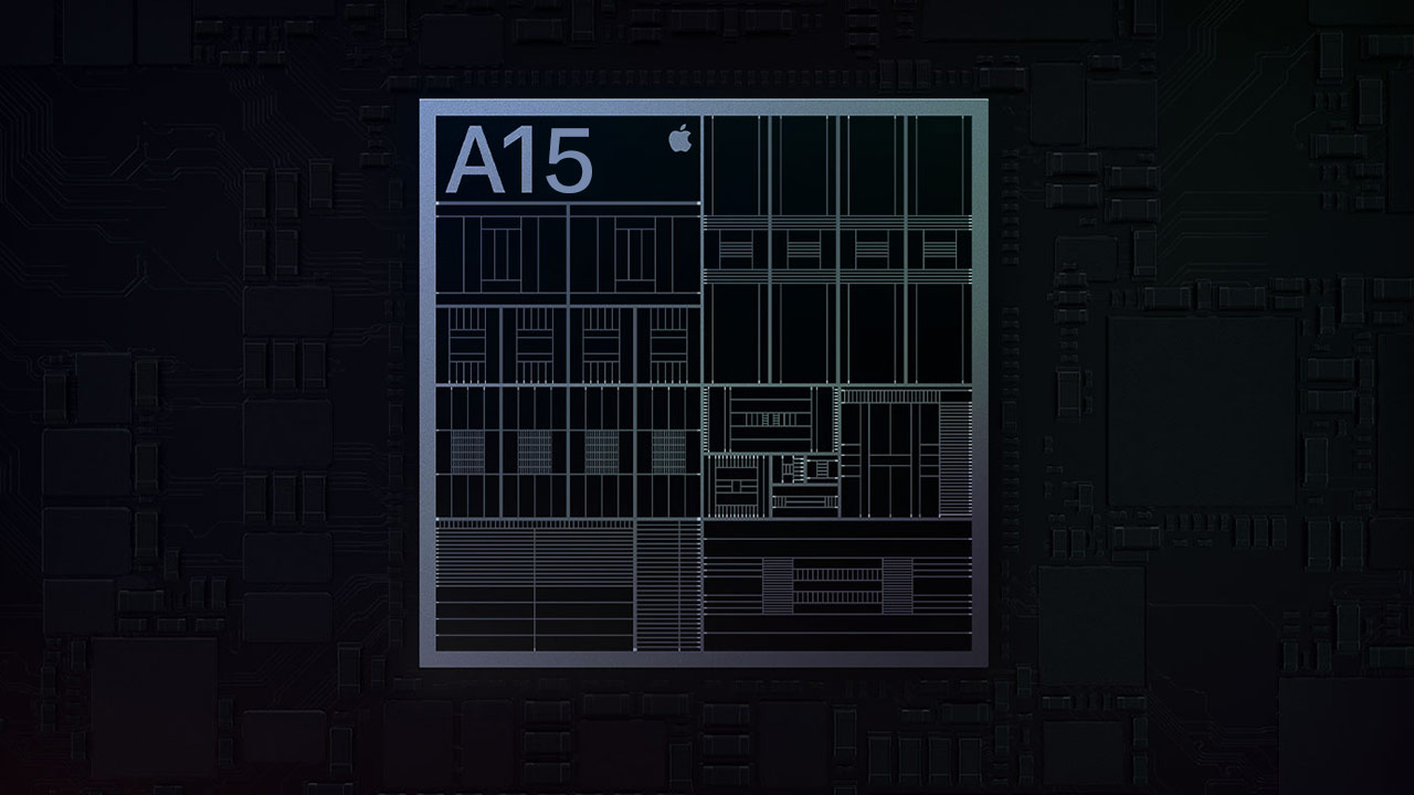 蘋果iphone 13 A15晶片