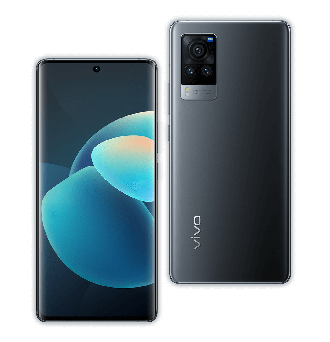 Обзор vivo x60 pro