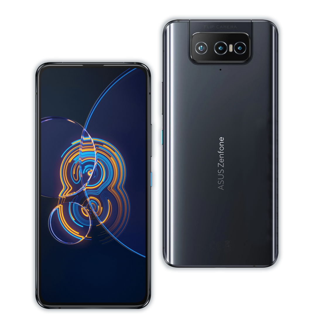 ASUS Zenfone 8 オブシディアンブラック 8GB/128GB-