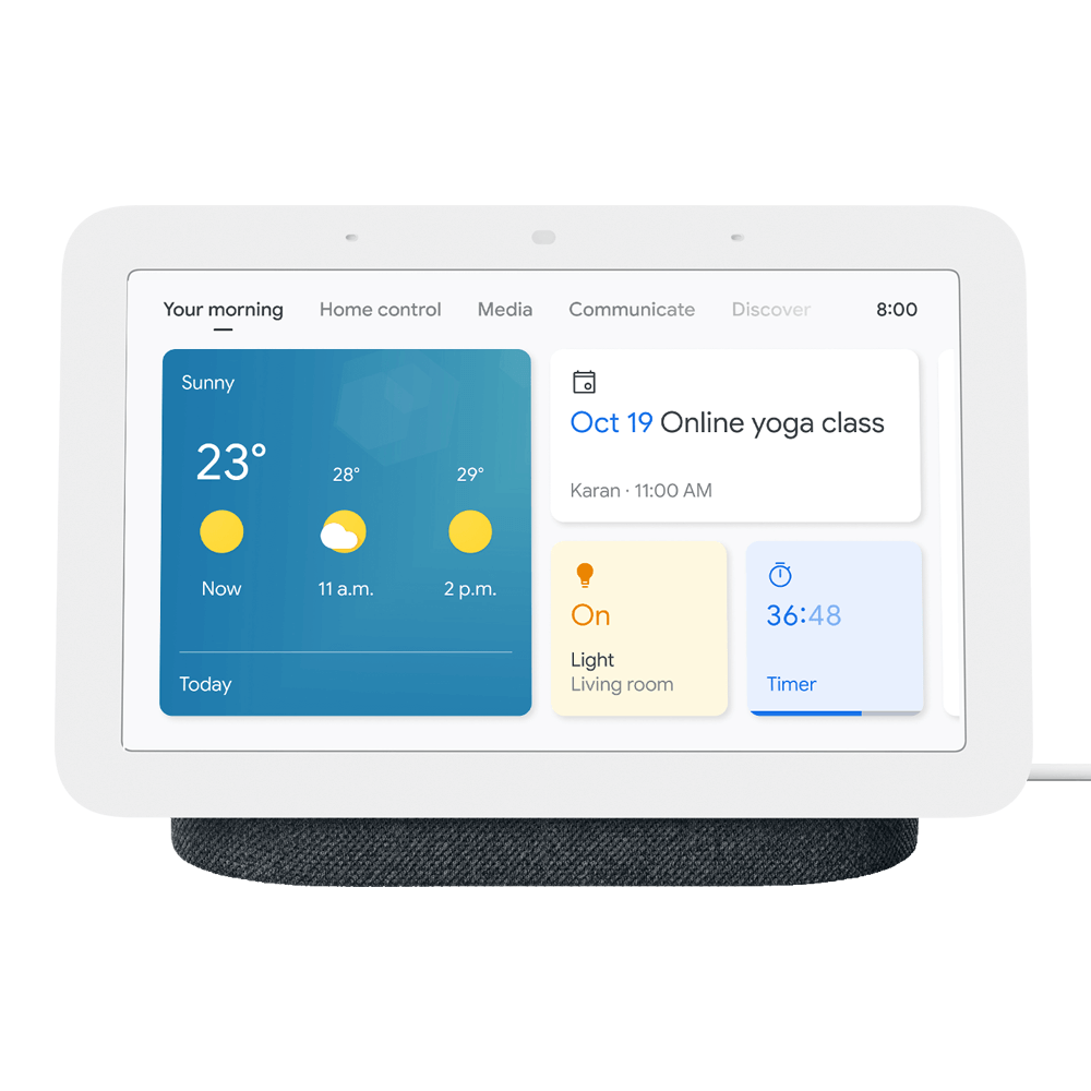 Google Nest Hub (第 2 代) 最新價格、規格 睡眠品質監測分析 地標網通