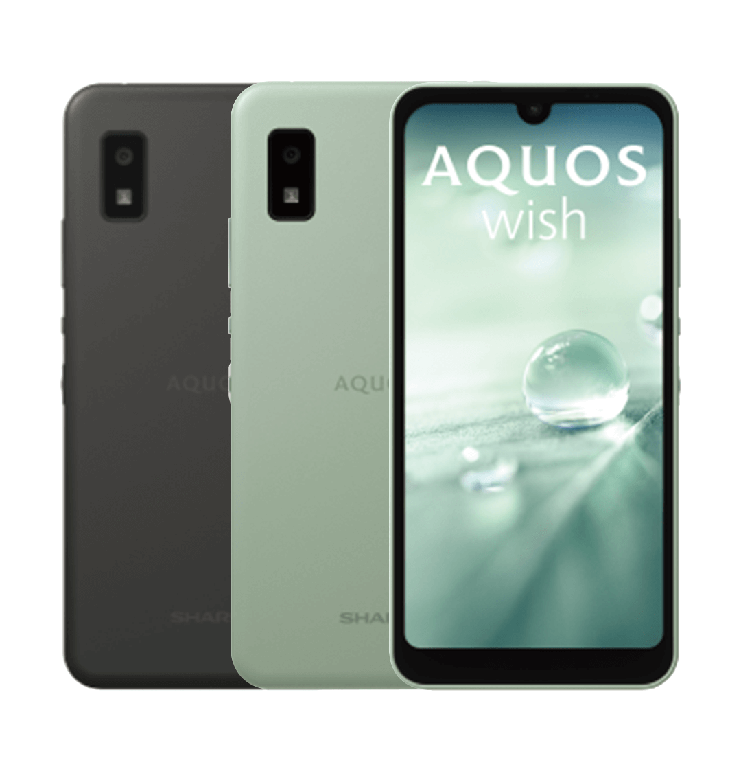 SHARP AQUOS wish 最新價格、規格| 最便宜防水手機- 地標網通